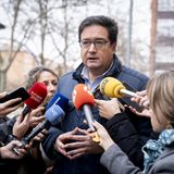 Tertulia de Herrero: Óscar López se ratifica en sus críticas a Lambán
