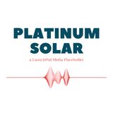 The PLATINUM SOLAR Podcast - Podcast Engagement