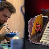 La Vinuteca: Con Luis Cang, el español que ha revolucionado la impresión 3D coleccionista