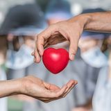 Conmemoramos el Día Internacional de la Donación de Órganos, Tejidos y Trasplantes