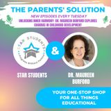 Unlocking Inner Harmony: Dr. Maureen Burford Explores Chakras in Childhood Development