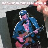 Neil Young. Ricordiamo "Rockin' In The Free World", estratta dall'album Freedom dell'89, ispirata dallo scenario geopolitico di fine anni 80