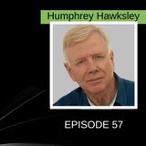 Imaginary Borders and Changing Warfare with BBC Foreign Correspondent Humphrey Hawksley