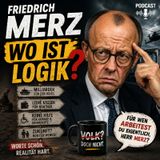 Friedrich Merz - Satire ,, wo ist die Logik "