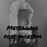 Messaggio post mortem