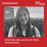 Los Egresados Hacen Noticia :: Tips para brillar en una feria profesional
