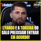 Lyanco x Torcedor: Até onde vai?