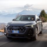 Audi Q5 - SQ5 Sportback – La Formula 5 dei SUV
