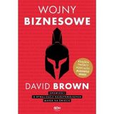 D. Brown „Wojny biznesowe” (recenzja)