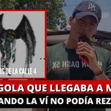 LA GÁRGOLA que llegaba a mi casa_ cuando la vi no podía rezar