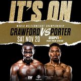 Terence Crawford vs Shawn Porter Alternative Commentary