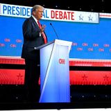 Usa 2024: Biden e Trump, dibattito alla CNN