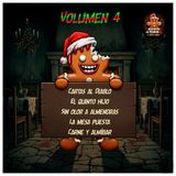 Navidad de Terror 6: Vol.4