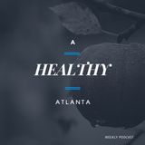 Dr. Franchell Hamilton on A Healthy Atlanta Radio