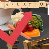 Inflation Crisis: Food, Coffee & Energy Soar While Gold is Poised to Rise