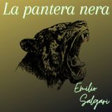 La pantera nera - Emilio Salgari