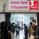 Bhopal hospital fire, red flags in Jammu's Poonch, and Quick Commerce