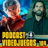 Podcast Videojuegos SFB 104-Rumores GTA VI , Nominados Game Awards y mucho más 🔥