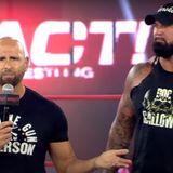 On the Mat: Guest The Good Brothers Doc Gallows, Karl Anderson, and Rocky Romero