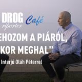 "Ha lehozom a piáról, akkor meghal" - Interjú Oláh Péterrel