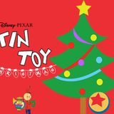 Pixar's Tin Toy Christmas