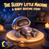 The Sleepy Little Robot A Power Down Tale