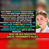 Sophia war nach der Scheidung obdachlos… und erbte plötzlich 47 Mio.