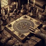 Chapter 9 -  Clavicle Of Solomon, Theurgia, Magic, and Medieval Traditions