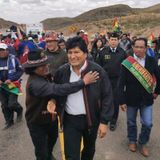 México dará asilo político a Evo Morales