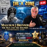 Rob McConnell Interviews - MALCOLM J BRENNER - The Man Who Has SEX With A Dolphin
