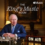 King's Music Room. Re Carlo ha pubblicato, con tanto di presentazione video, la sua personale selezione musicale. Tra i preferiti Diana Ross