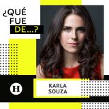Karla Souza│¿Qué fue de...? La inolvidable Bárbara Noble