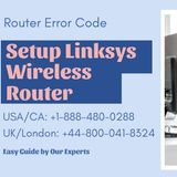 Dial +1-888-480-0288 | How to Setup Linksys Wireless Router