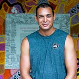 How Thomas found his voice on the wharves