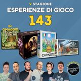 Ep 143 - Carnuta, The Dark Quarter, 1987 Channel Tunnel