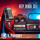 3X37 - Keep, Bench, Sell