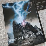 #549 - Sidhe of Light and Dark (Recensione)