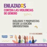 Enlazadas y enlazados contra las violencias de género