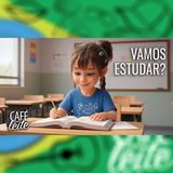 Café Com Leite Especial - Vamos Estudar
