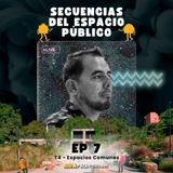 T4E7: Las secuencias del espacio público con Edgar Mazo - Connatural