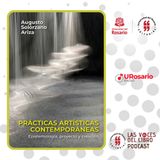 Prácticas artísticas contemporáneas Epistemología, proyecto y creación