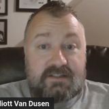Rob McConnell Interviews - ELLIOTT VAN DUSEN - Paranormal Phenomena Research & Investigation PRI 2025 Halifax Symposium