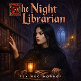 The Eleventh Night and the Woman Who Was Once a Library — Fexingo Horror