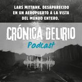 2. Lars Mittank: la misteriosa desaparición en el aeropuerto más extraña de Europa | Caso sin resolver.