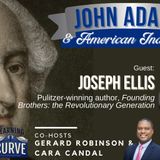 Mt. Holyoke’s Pulitzer-Winning Prof. Joseph Ellis on John Adams & American Independence