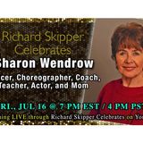 Dancer Sharon Wendrow (7/16/2021)