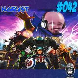 NGFCAST #042 ( Live ) - E se o NGFCast não Atrasasse? ( What If...? )