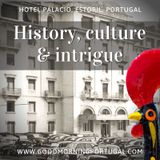 Portugal news, weather & today: Estoril, James Bond, exiled royals & smelly feet