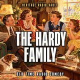 The Hardy Family: Horse Race Betting | Old Time Radio Comedy