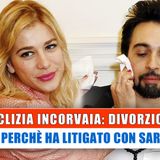 Clizia Incorvaia, Divorzio: Ecco Perchè Ha Litigato Con Sarcina!